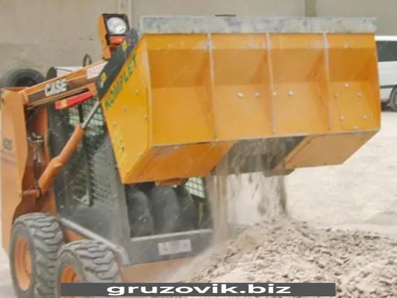Дробильная установка KOMPLET LEM 48-25 2019 года б/у фото 8