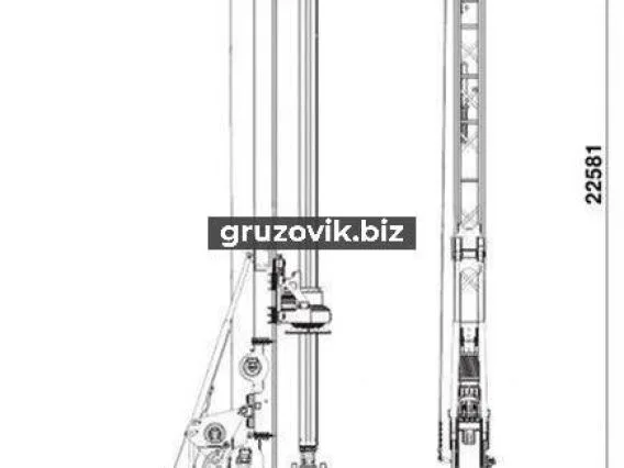 Sany SR250R 2017 года новый фото 2