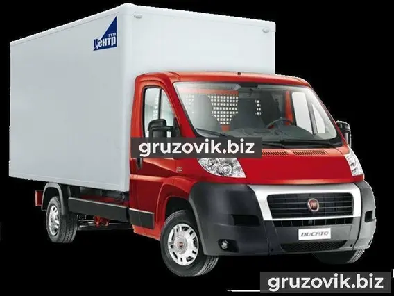 Автофургон Fiat Ducato 2018 года новый