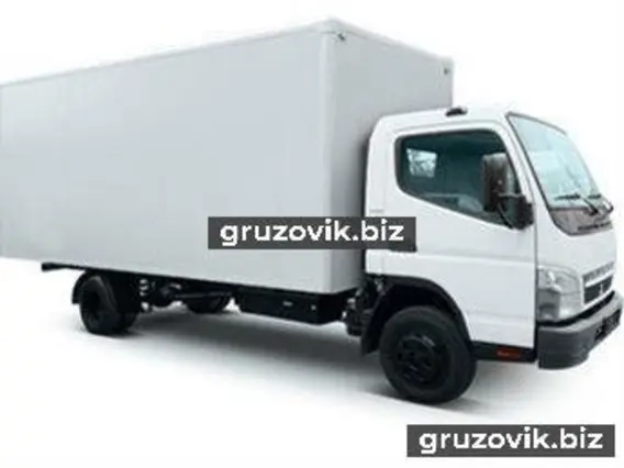 Автофургон Mitsubishi Canter 2018 года новый
