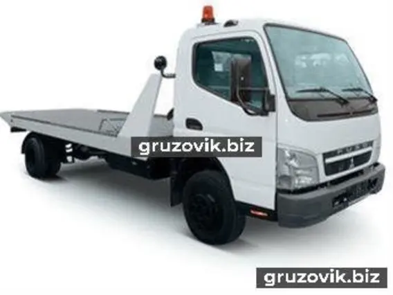 Эвакуатор Mitsubishi Fuso Canter 2018 года новый