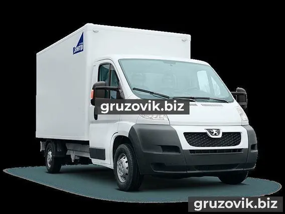 Автофургон Peugeot Boxer 2018 года новый