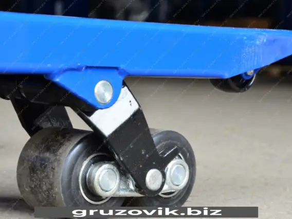 Штабелер EUROLIFTER EL Special 25/80 PU 2019 года новый фото 3