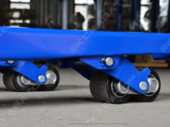 Штабелер EUROLIFTER EL Profi 25/115 2Р/4П 2019 года б/у фото 4