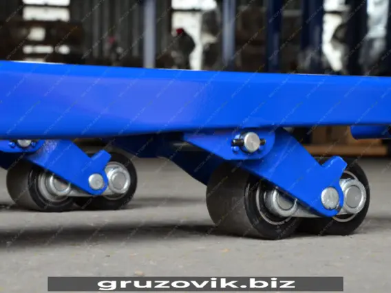 Штабелер EUROLIFTER EL Hydro 23/115 2Р/4П 2019 года б/у фото 2