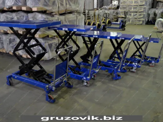 Штабелер EUROLIFTER ELP Littlelift 800S 2019 года б/у