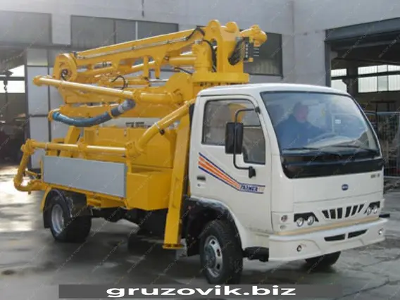 CONCRETE SYSTEMS CHIMERA 2020 года новый фото 2