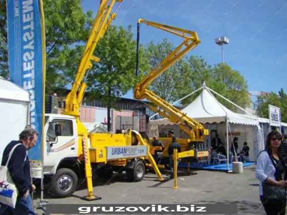 CONCRETE SYSTEMS CHIMERA 2020 года новый фото 3