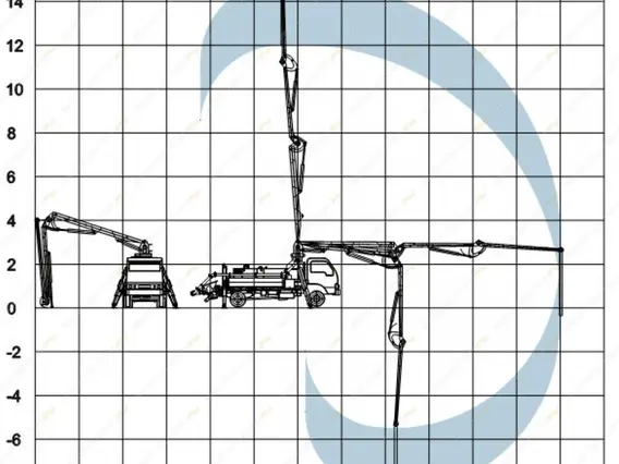 CONCRETE SYSTEMS CHIMERA 2020 года новый фото 4