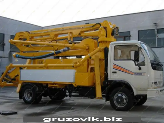 CONCRETE SYSTEMS CHIMERA 2020 года новый фото 10