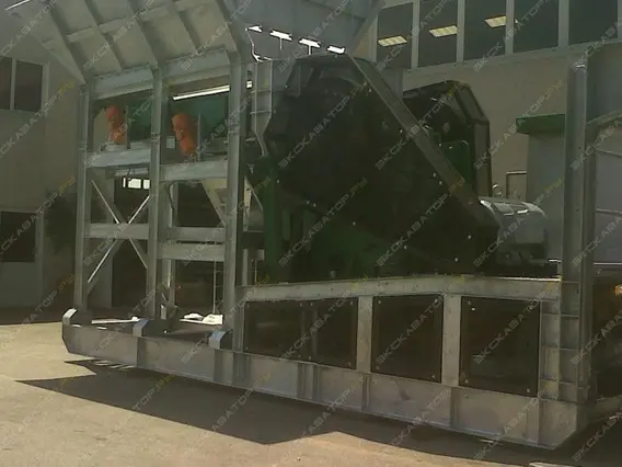 Дробильная установка KOMPLET LEM90-60 2019 года новый фото 2