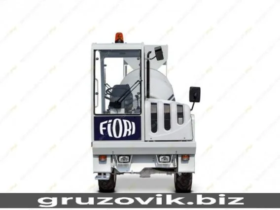 Бетоносмеситель Fiori DB110 2015 года б/у фото 2