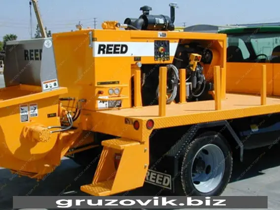 Бетононасос REED А40НР 2019 года новый
