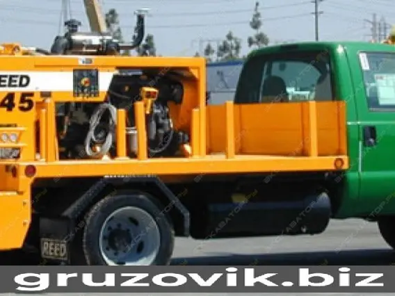 Бетононасос REED T40 2019 года б/у