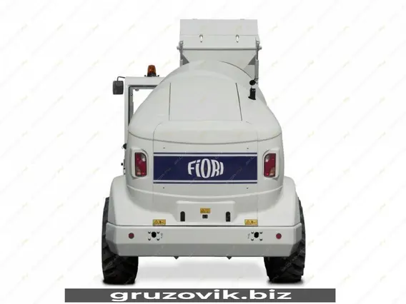 Бетоносмеситель Fiori DB X35 2021 года новый фото 4