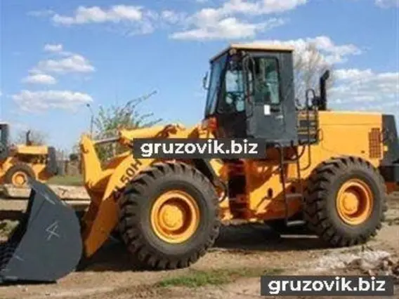 Фронтальный погрузчик Changlin ZL50H 2018 года новый