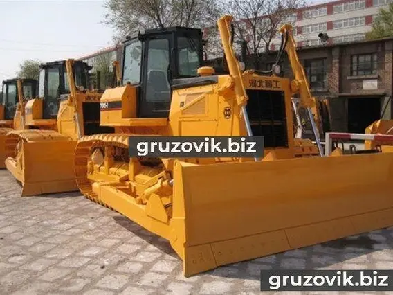 Бульдозер Shehwa TYS165-2 2018 года новый