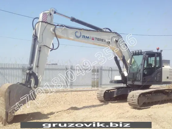 Экскаватор RM-Terex TX210LC 2019 года б/у фото 2