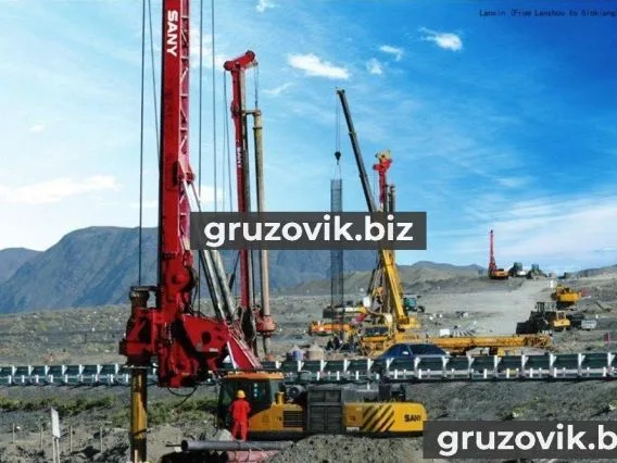 Sany SR280RII 2015 года новый