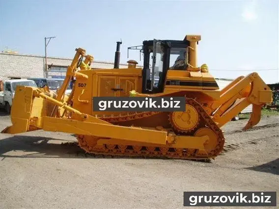 Бульдозер Shehwa SD7 2018 года новый