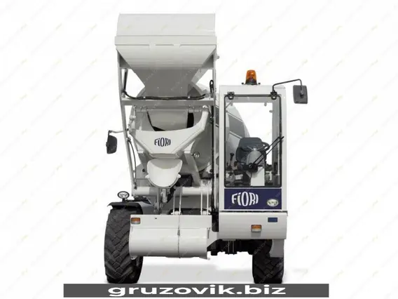Бетоносмеситель FIOR I DBX25 2016 года б/у