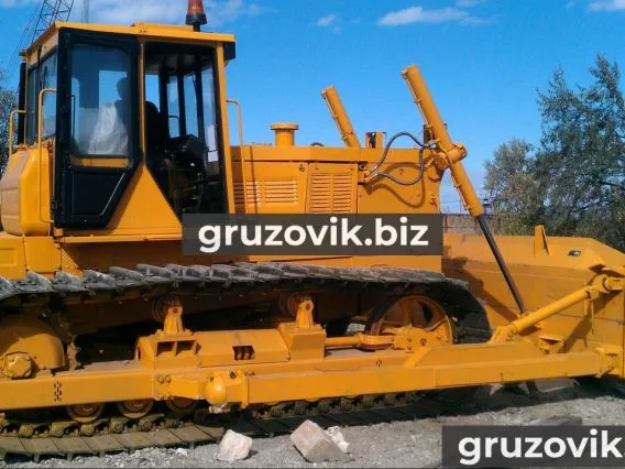 Бульдозер ЧТЗ УРАЛТРАК Б10м 2015 года новый
