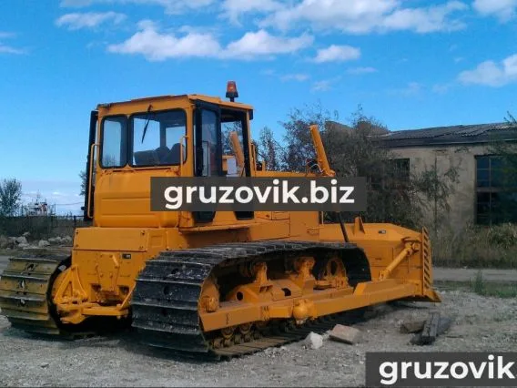 Бульдозер ЧТЗ УРАЛТРАК Б10м 2015 года новый фото 2