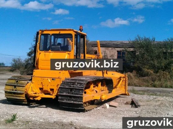 Бульдозер ЧТЗ УРАЛТРАК Б10м 2015 года новый фото 3