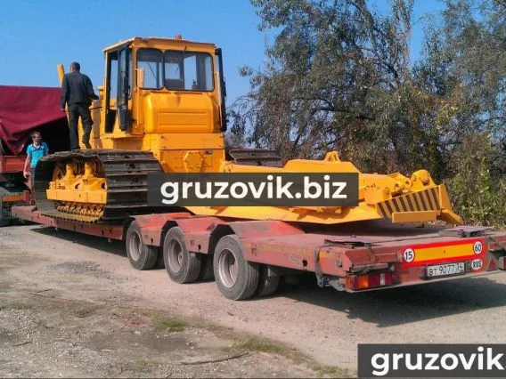 Бульдозер ЧТЗ УРАЛТРАК Б10м 2015 года новый фото 5