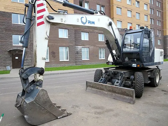 Экскаватор RM-Terex ТВЭКС ЕК-14-20 2019 года б/у