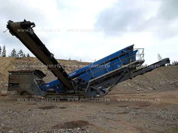 Дробильная установка Kleemann MS19Z 2013 года новый