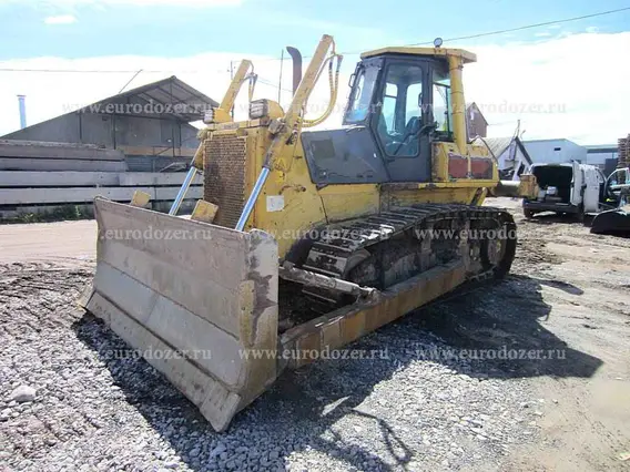 Бульдозер Komatsu D65 E-12 2007 года б/у