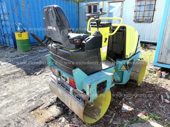 Дорожный каток Ammann AV 20 - 2 2011 года б/у фото 2