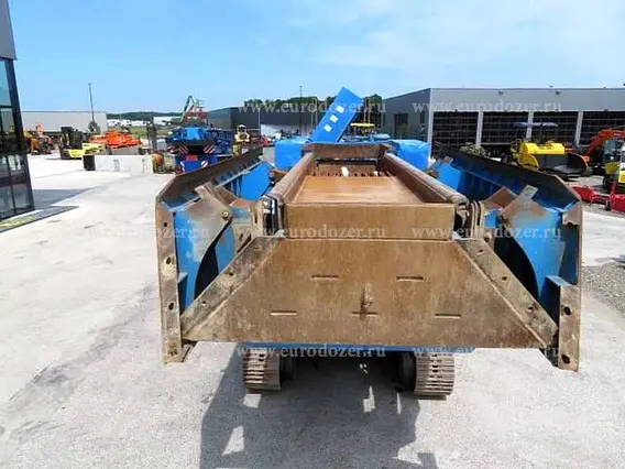 Дробильная установка Terex Pegson PREMIERTRAK 2002 года б/у фото 2