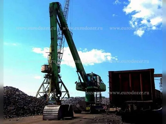 Sennebogen 835 M 2005 года б/у фото 2