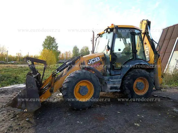 Экскаватор-погрузчик JCB 3cx Super Eco Sitemaster 2019 года б/у фото 2
