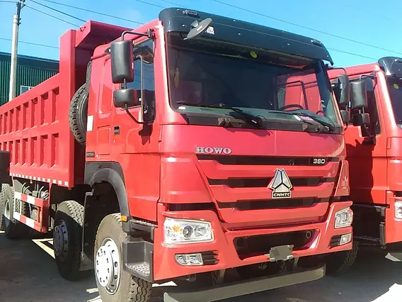 Самосвал Howo ZZ3407S3867E 2019 года новый