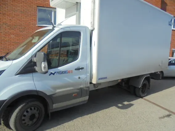 Рефрижератор Ford Transit 2018 года б/у фото 2