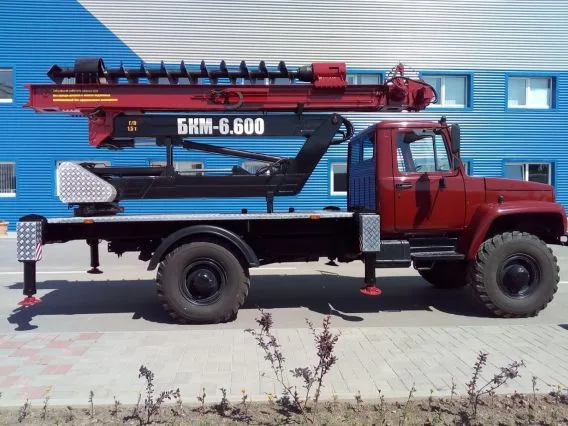 ГАЗ 33081 2018 года новый