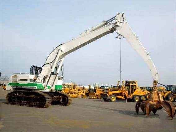 Liebherr R 974 LITRONIC 1992 года б/у