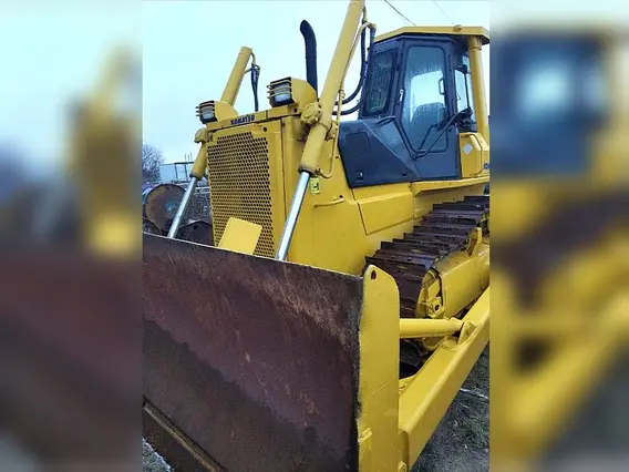 Бульдозер Komatsu D65 E-12 2011 года б/у фото 2