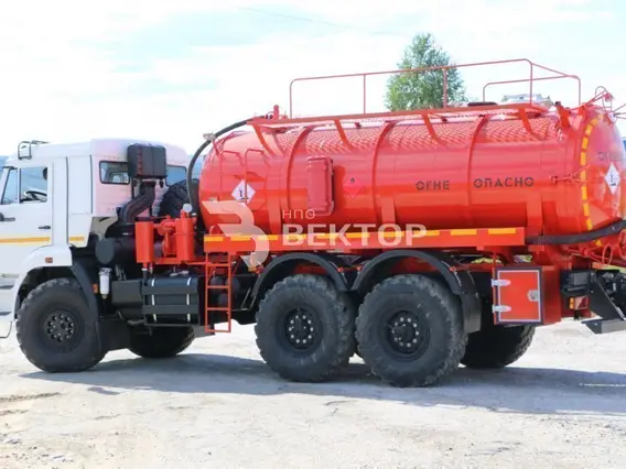 АКН Камаз 43118 2017 года новый фото 3