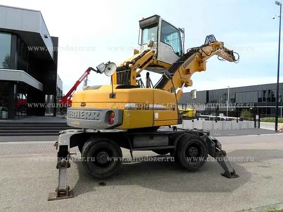 Liebherr A 316 LITRONIC 2007 года б/у фото 2