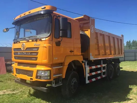 Самосвал Shaanxi Shacman F3000 2019 года новый фото 3
