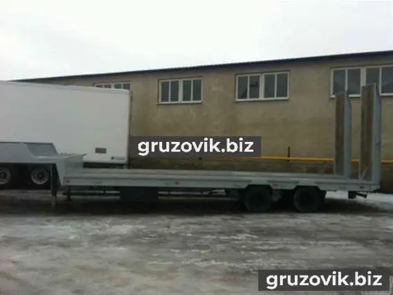 Трал Demag AC 1997 года б/у