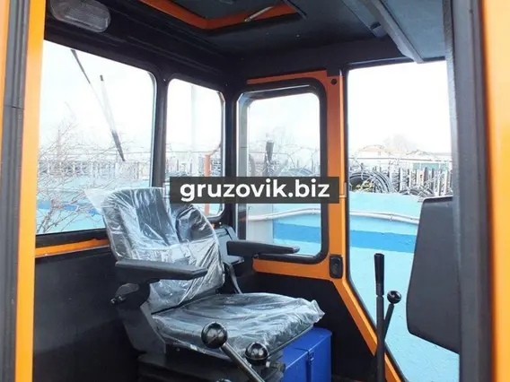 Бульдозер ЧТЗ Б10мБ 2015 года новый фото 3