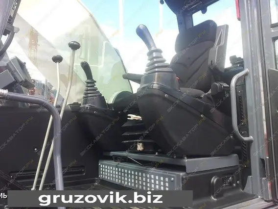 Экскаватор RM-Terex TX210LC 2017 года б/у фото 5