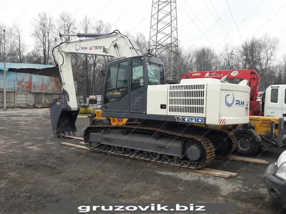 Экскаватор RM-Terex TX210LC 2017 года б/у фото 7
