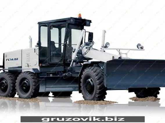 Грейдер RM-Terex ГС-14.02 2017 года б/у