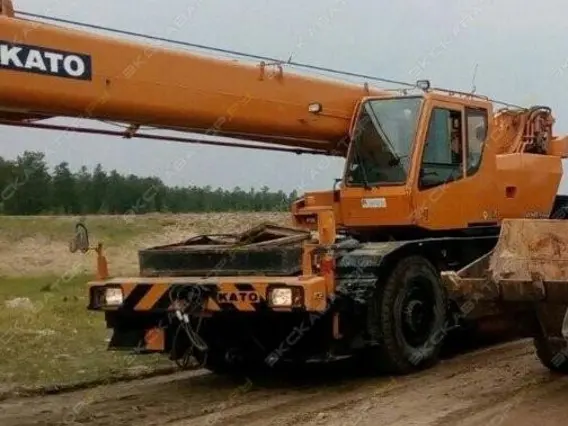 Автокран Kato SR-300L 2013 года б/у